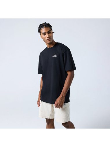 تی شرت مردانه نورث فیس اورجینال | S000378274 The North Face