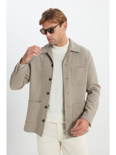 کت مردانه التین ییلدیز اورجینال | S000407342 Altınyıldız Classics