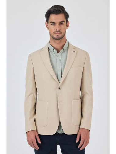 کت بلیزر مردانه امضا اورجینال | S000387937 İMZA