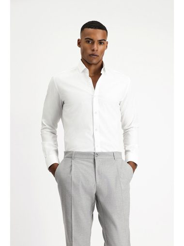 پیراهن مردانه کیگیلی اورجینال | S000406450 Kiğılı