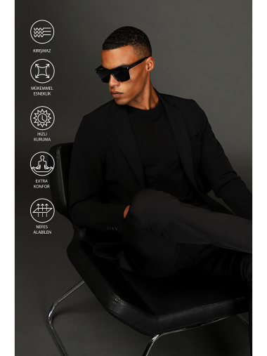 کت و شلوار مردانه کیگیلی اورجینال | S000404641 Kiğılı