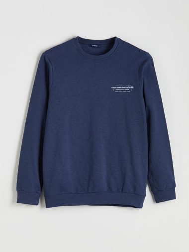 سویشرت مردانه ال سی وایکیکی اورجینال | W5GL13Z8 LCW ECO