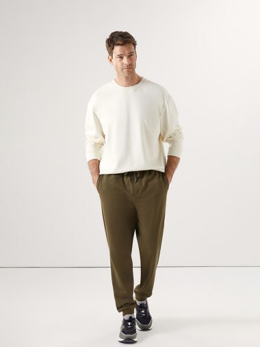 شلوار دویدن مردانه ال سی وایکیکی اورجینال | W4HS77Z8 LCW ECO