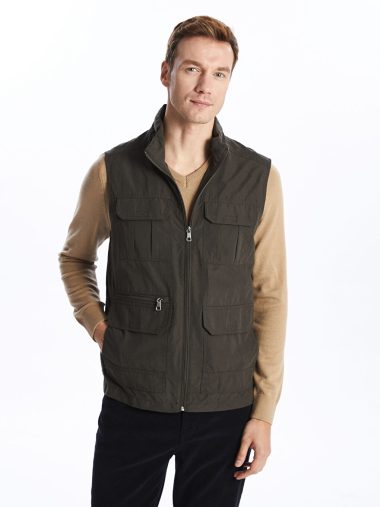 جلیقه مردانه ال سی وایکیکی اورجینال | W4L916Z8 LCW ECO