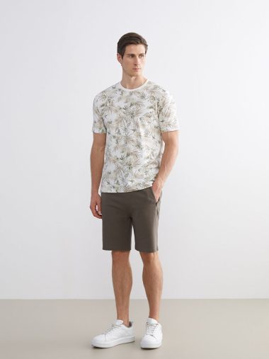 شورت مردانه ال سی وایکیکی اورجینال | S5S886Z8 LCWAIKIKI Classic