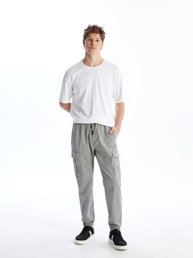 شلوار کارگو مردانه ایکس ساید اورجینال | W46737Z8 XSIDE