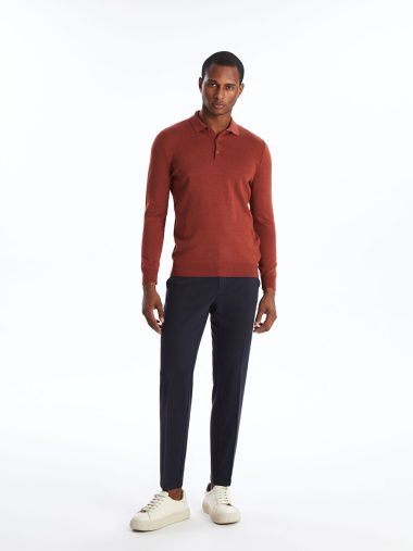 شلوار مردانه سوز بلو اورجینال | W44282Z8 SOUTHBLUE