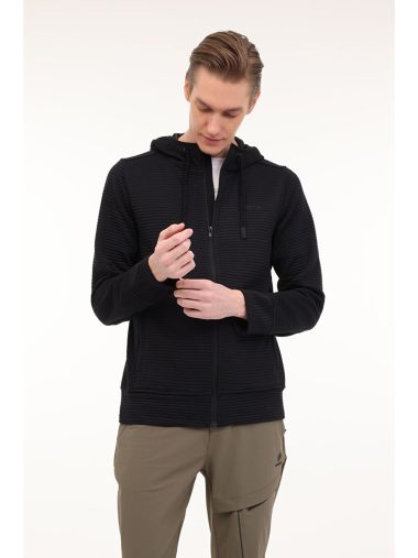 سویشرت زیپ دار مردانه لامبرجک اورجینال | S000342340 Lumberjack