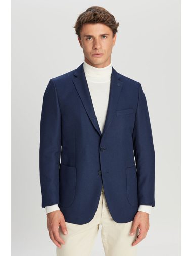 کت مردانه التین ییلدیز اورجینال | S000442685 AC&Co / Altınyıldız Classics