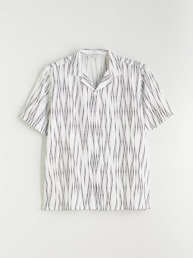 پیراهن مردانه ال سی وایکیکی اورجینال | W5M446Z8 LCW Vision