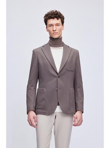 کت بلیزر مردانه حاتم اوغلو اورجینال | S000351666 Hatemoğlu