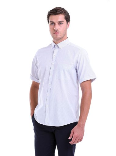 پیراهن مردانه حاتم اوغلو اورجینال | S000288924 Hatemoğlu