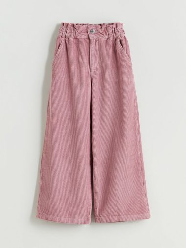 شلوار دخترانه ال سی وایکیکی اورجینال | W5FJ80Z4 LCW ECO