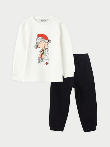 ست نوزاد دختر لوجی بیبی اورجینال | W3KA35Z1 Luggi Baby