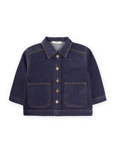 کت جین دخترانه سیجیت اورجینال | S000281093 CİGİT