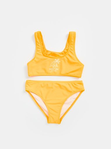 بیکینی دخترانه ال سی  وایکیکی اورجینال | S5CV88Z4 LCW Kids