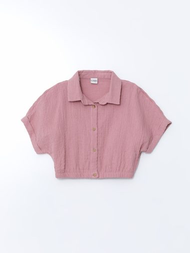 پیراهن دخترانه ال سی  وایکیکی اورجینال | S5BJ88Z4 LCW Kids