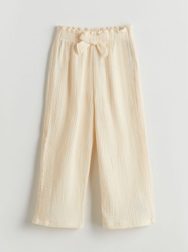 شلوار دخترانه ال سی  وایکیکی اورجینال | S5IQ19Z1 LCW Kids