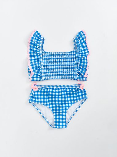 بیکینی دخترانه ال سی  وایکیکی اورجینال | S5EH52Z1 LCW Kids