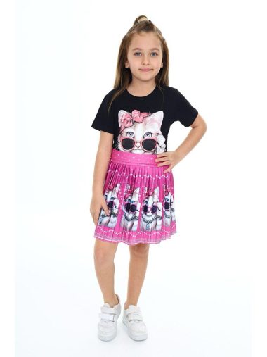 ست دخترانه مای کیدز وز اورجینال | S000403590 My Kids Wear