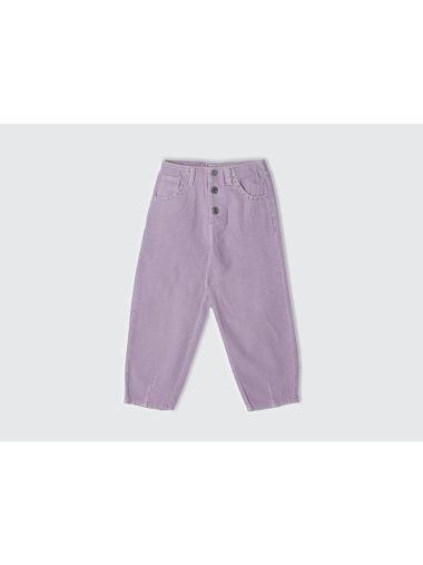 شلوار جین دخترانه بنتتون اورجینال | S000293572 United Colors Of Benetton