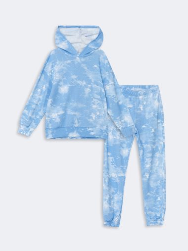 سویشرت دخترانه ال سی وایکیکی اورجینال | W4FQ64Z4 LCW ECO