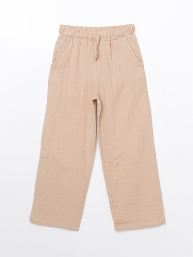 شلوار دخترانه ال سی وایکیکی اورجینال | S5HL60Z4 LCW ECO