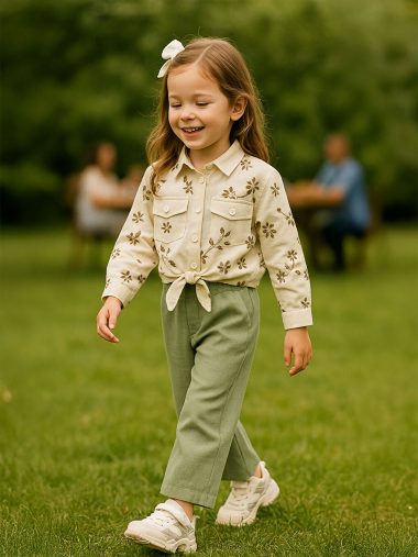 پیراهن دخترانه سیویل اورجینال | S000359628 Civil