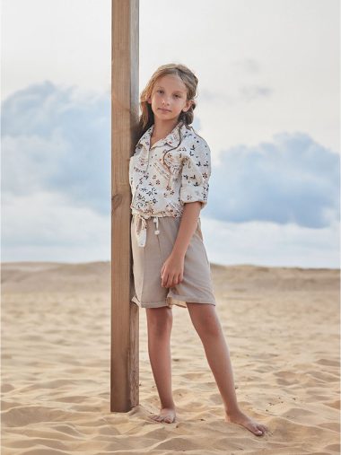 پیراهن دخترانه سیویل اورجینال | S000198674 Civil