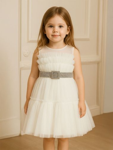 لباس مجلسی دخترانه سیویل اورجینال | S000392559 Civil