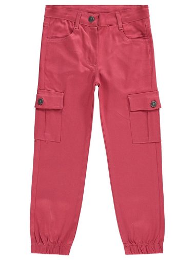 شلوار کارگو دخترانه سیویل اورجینال | S000198656 Civil