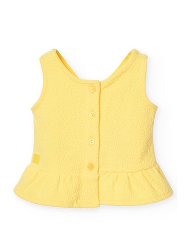 پیراهن دخترانه بوبولی اورجینال | S000428562 Boboli