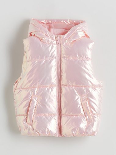 جلیقه دخترانه ال سی  وایکیکی اورجینال | W55333Z1 LCW Kids