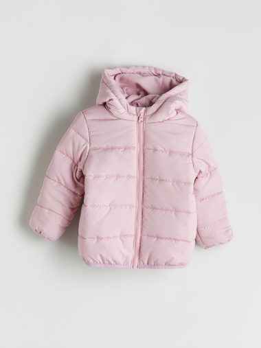 کت پفی دخترانه ال سی وایکیکی اورجینال | W5FT35Z1 LCW ECO