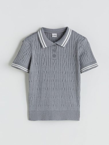 پلیور دخترانه ال سی  وایکیکی اورجینال | W5JU14Z4 LCW Kids