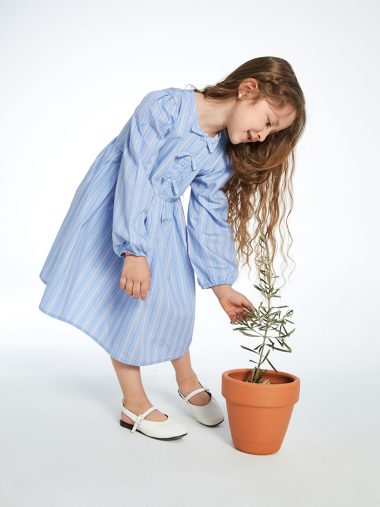 لباس دخترانه ال سی  وایکیکی اورجینال | S5AC67Z1 LCW Kids