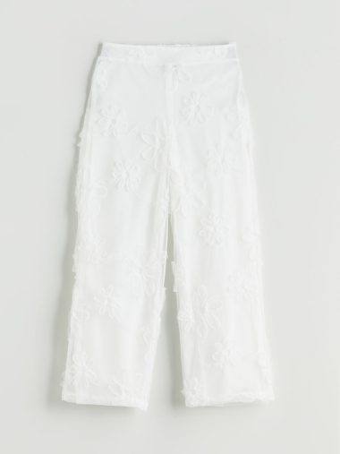 شلوار دخترانه ال سی  وایکیکی اورجینال | S5QE12Z4 LCW Kids