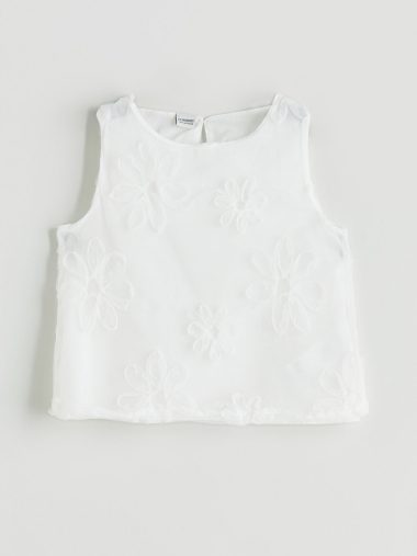 بلوز دخترانه ال سی  وایکیکی اورجینال | S5QE13Z4 LCW Kids