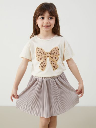 دامن دخترانه ال سی  وایکیکی اورجینال | S5O222Z1 LCW Kids