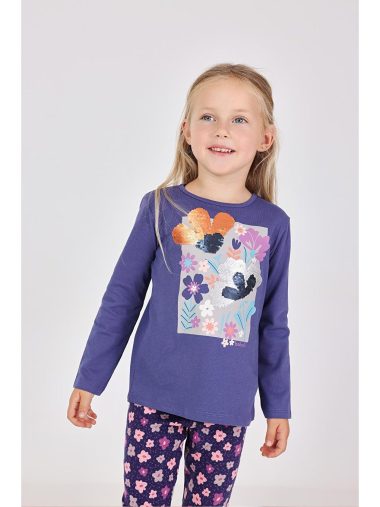 بلوز دخترانه بوبولی اورجینال | S000442900 Boboli