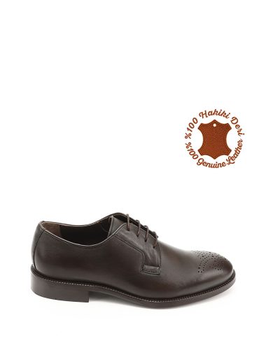 کفش کلاسیک مردانه گوندری اورجینال | S000361684 GÖNDERİ(R)