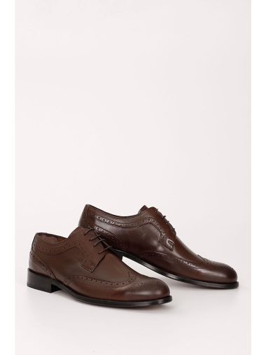 کفش کلاسیک مردانه گوندری اورجینال | S000065644 GÖNDERİ(R)