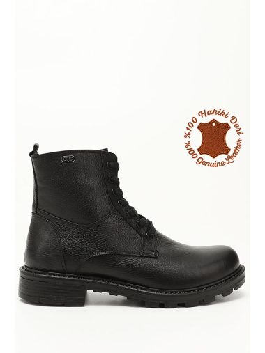 بوت مردانه گوندری اورجینال | S000079453 GÖNDERİ(R)
