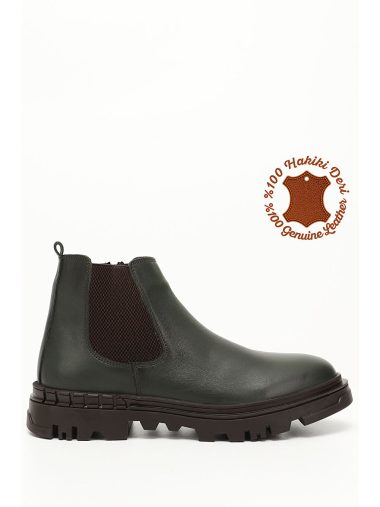 بوت مردانه گوندری اورجینال | S000279563 GÖNDERİ(R)