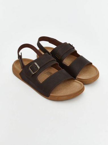 صندل مردانه ال سی وایکیکی اورجینال | S5CS86Z8 LCW STEPS