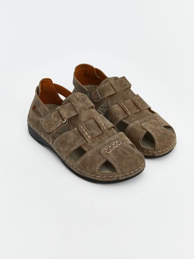 صندل مردانه ال سی وایکیکی اورجینال | S5K045Z8 LCW STEPS