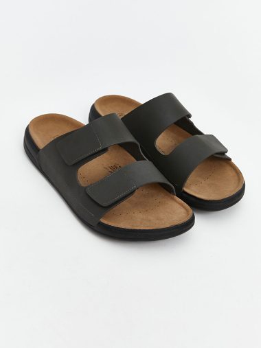 دمپایی مردانه ال سی وایکیکی اورجینال | S5CT20Z8 LCW STEPS