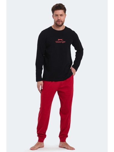 ست پیژامه مردانه اسلازنگر اورجینال | S000120191 SLAZENGER