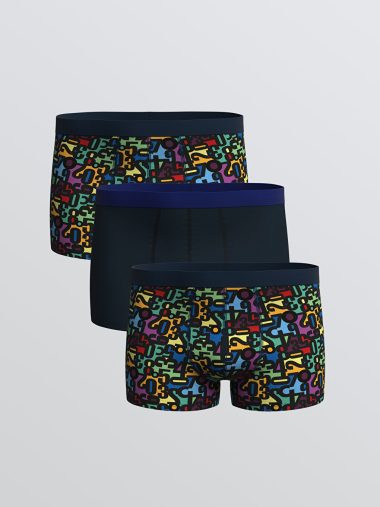 شورت باکسر مردانه ال سی وایکیکی اورجینال | W59964Z8 LC WAIKIKI