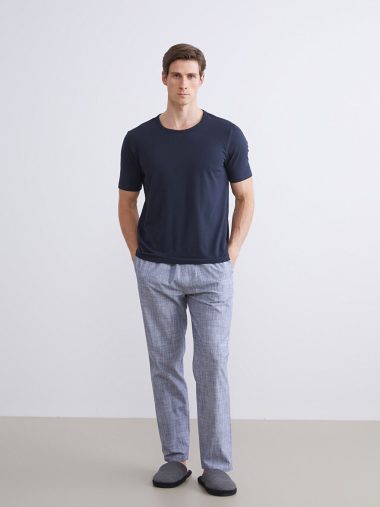 پایین تنه پیژامه مردانه ال سی وایکیکی اورجینال | W51855Z8 LC WAIKIKI